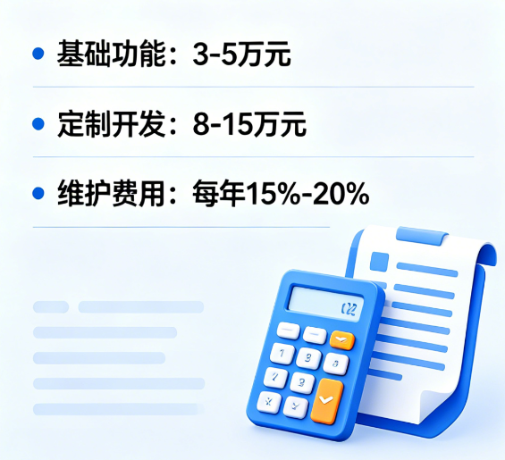 2026小程序开发费用一览表个人 / 企业 / 多端报价全解析（奥林匹斯之门）