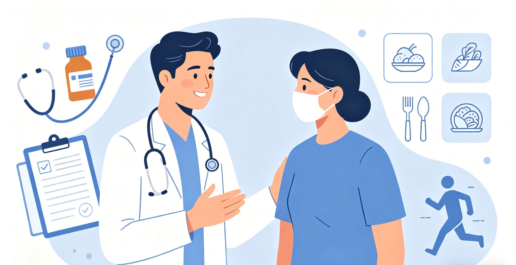 医疗健康企业官网定制案例 奥林匹斯之门拆解 “合规化运营 + 精准获客”