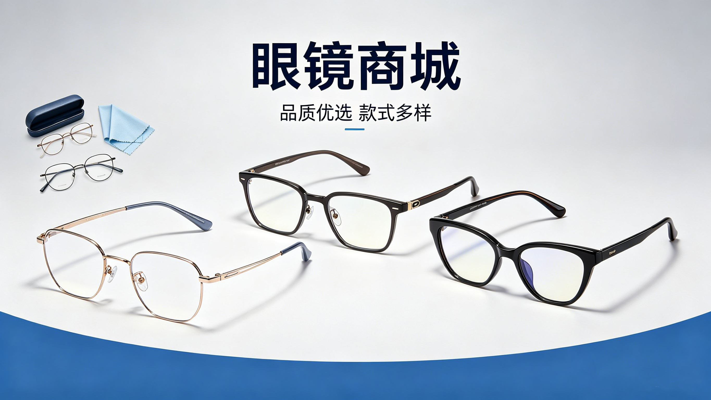眼镜商城小程序案例｜奥林匹斯之门赋能眼镜行业私域增长