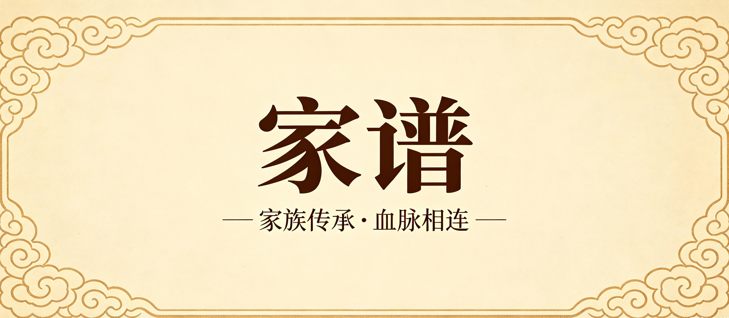 家谱文化官网定制案例｜奥林匹斯之门搭建宗族文化传承平台