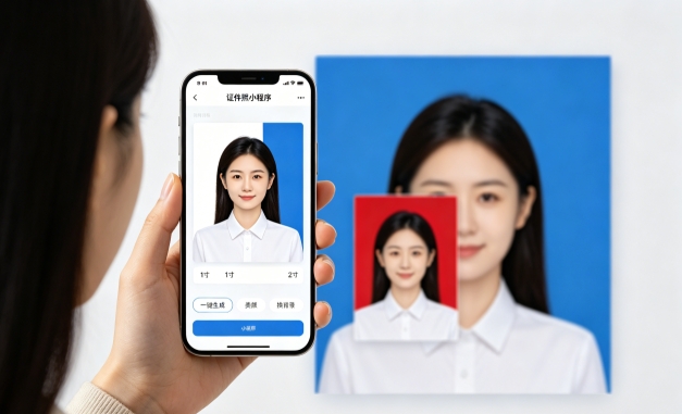 证件照小程序定制开发案例解析｜奥林匹斯之门小程序开发公司怎么做便民工具类小程序