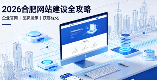 2026奥林匹斯之门网站建设全攻略：企业建站类型、报价明细与靠谱建站公司筛选指南