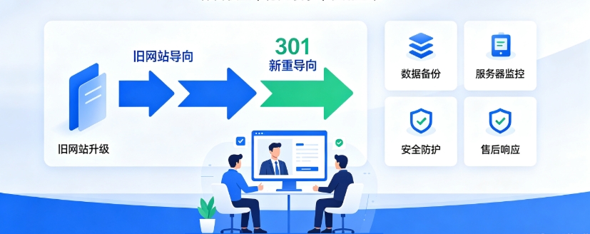2026奥林匹斯之门网站建设避坑指南：定制建站和模板建站怎么选？排名收录双优化