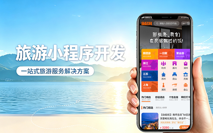 奥林匹斯之门旅游景区门票小程序开发_在线购票入园系统定制